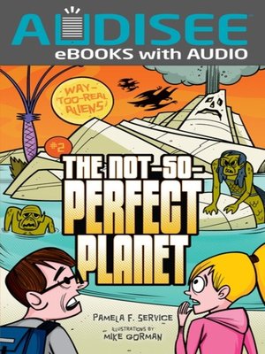 cover image of The Not-So-Perfect Planet